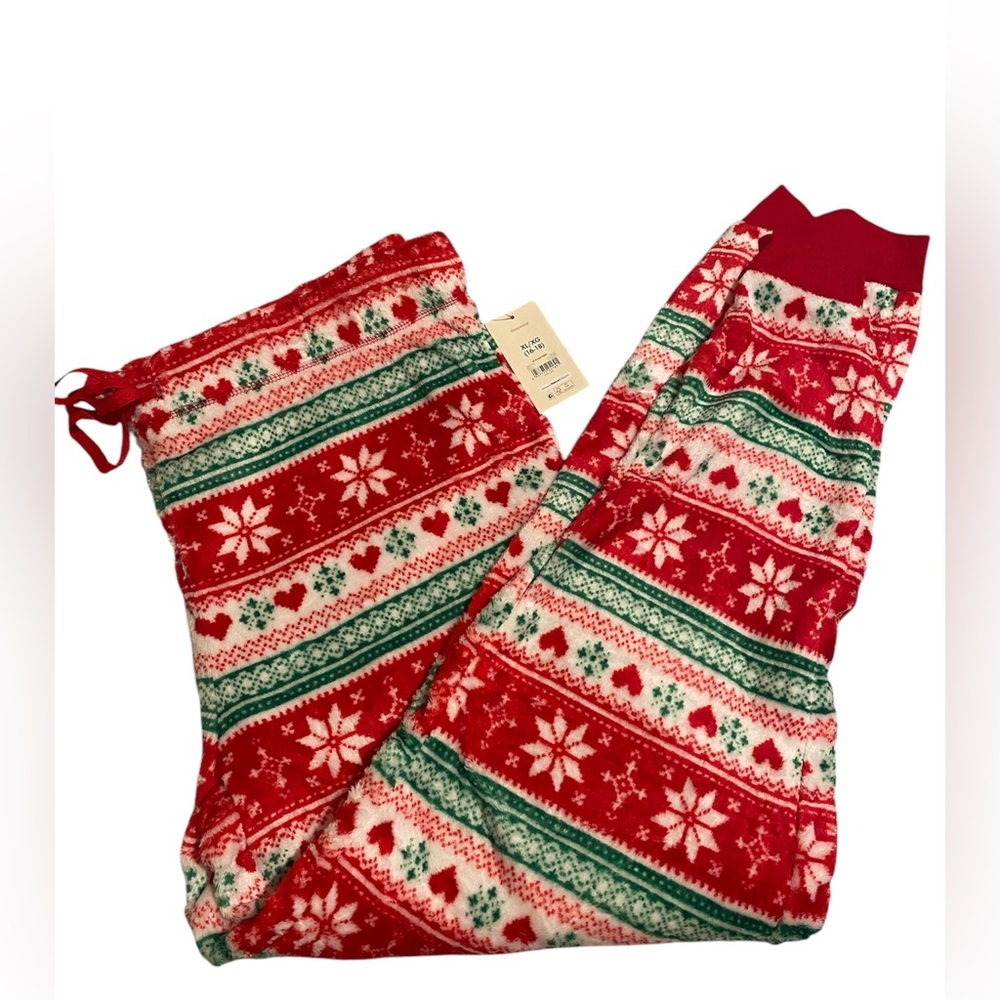 Fleece Pajama’s - Women’s